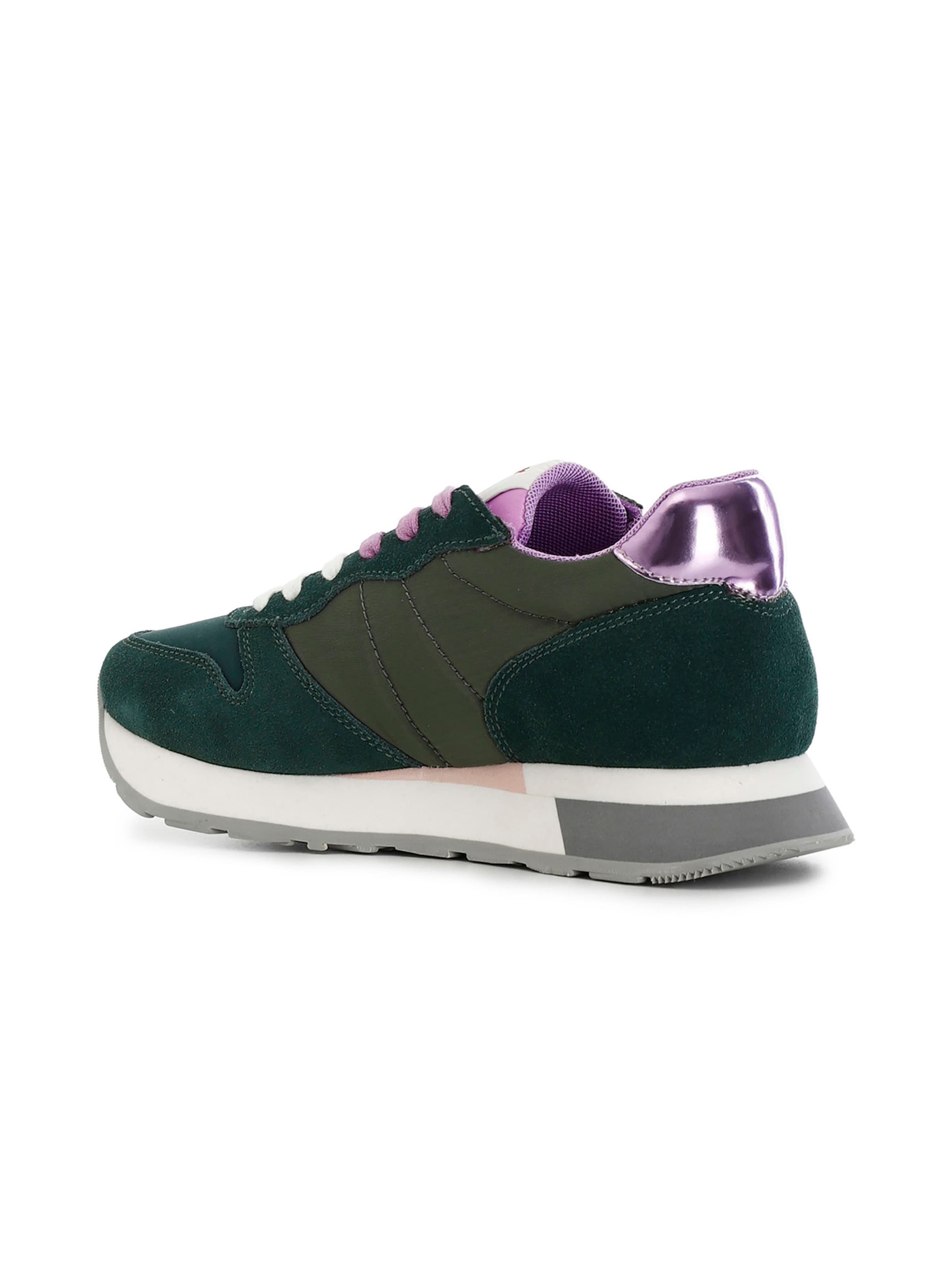 CAFè NOIR Turnschuhe in Grün