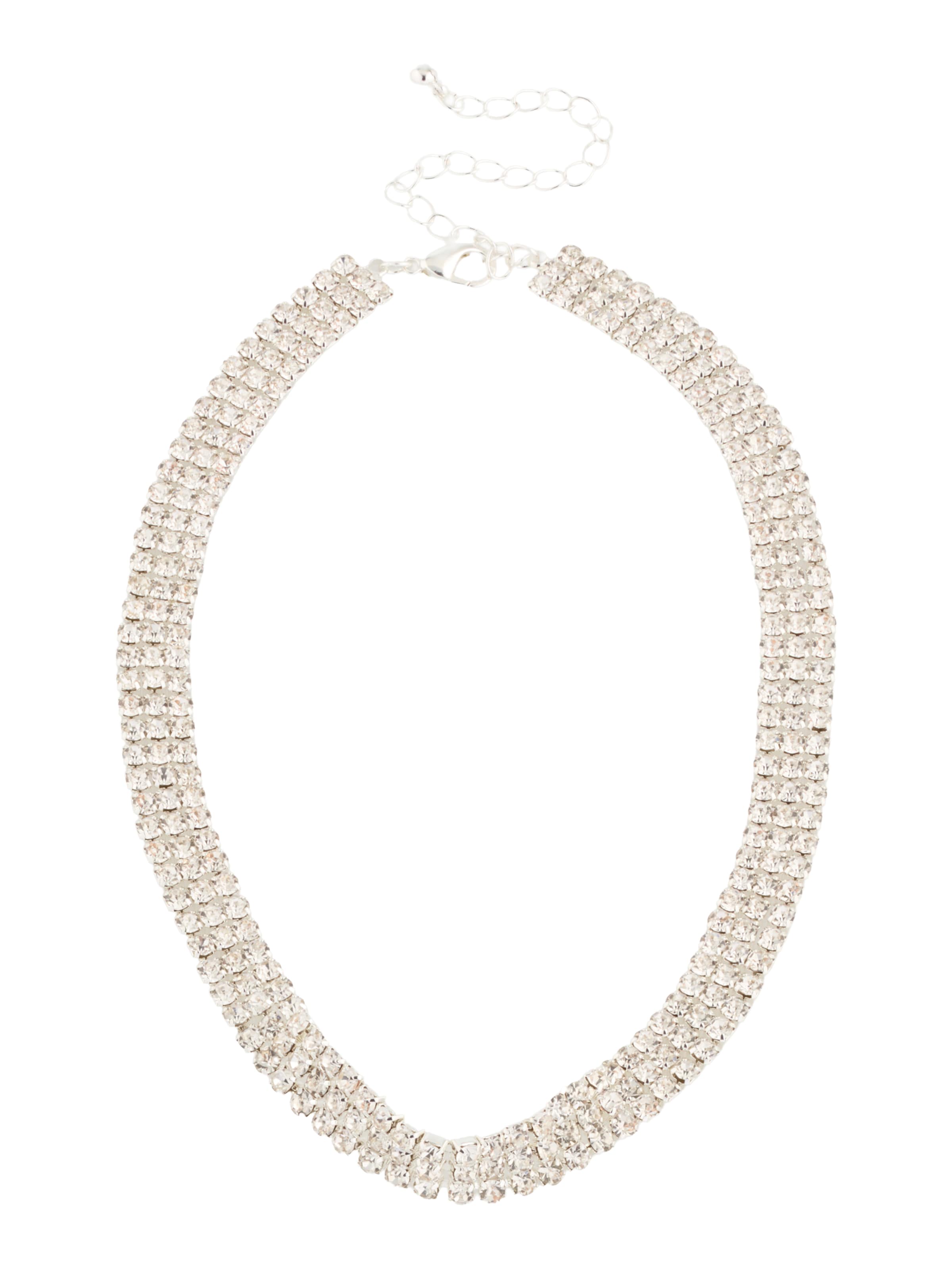 studioselect Верижка в сребърно: отпред