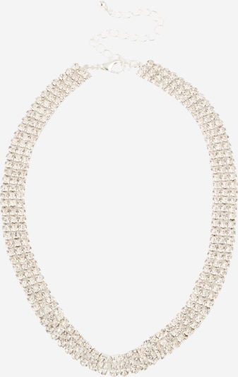 Grandinėlė iš studioselect, spalva – sidabrinė / skaidri spalva, Prekių apžvalga