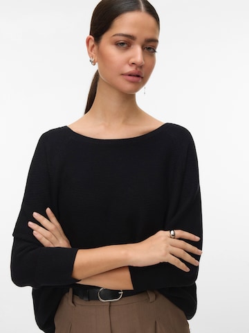 Pullover 'VMNEW NORA' di VERO MODA in nero: frontale
