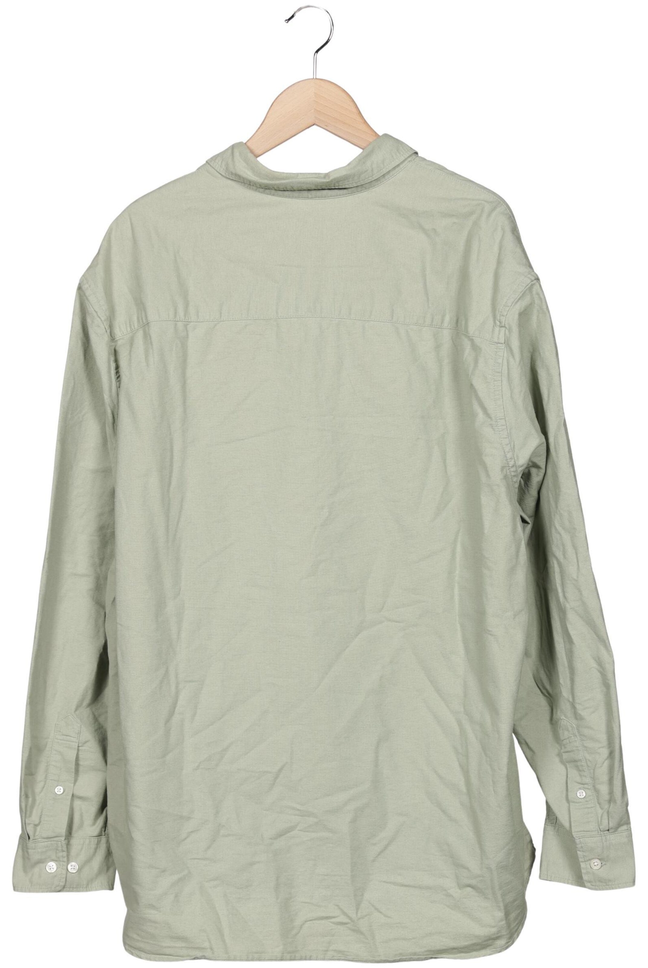 H&M Hemd XXL in Grün