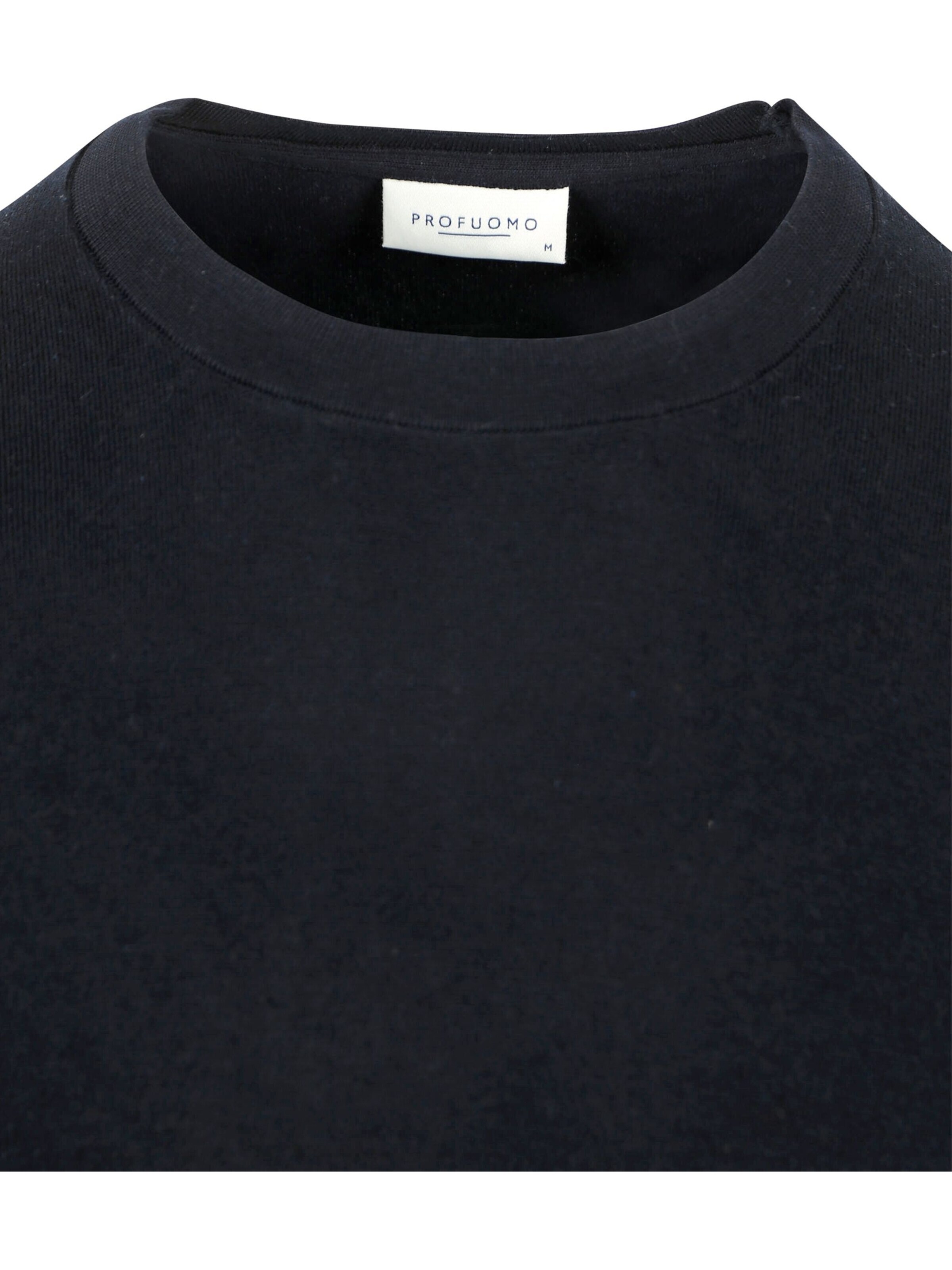 Pull-over Profuomo en bleu
