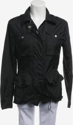 MONCLER Jacket & Coat in XL in Black: front