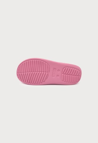Crocs - Zapatos abiertos 'Getaway Strappy' en rosa
