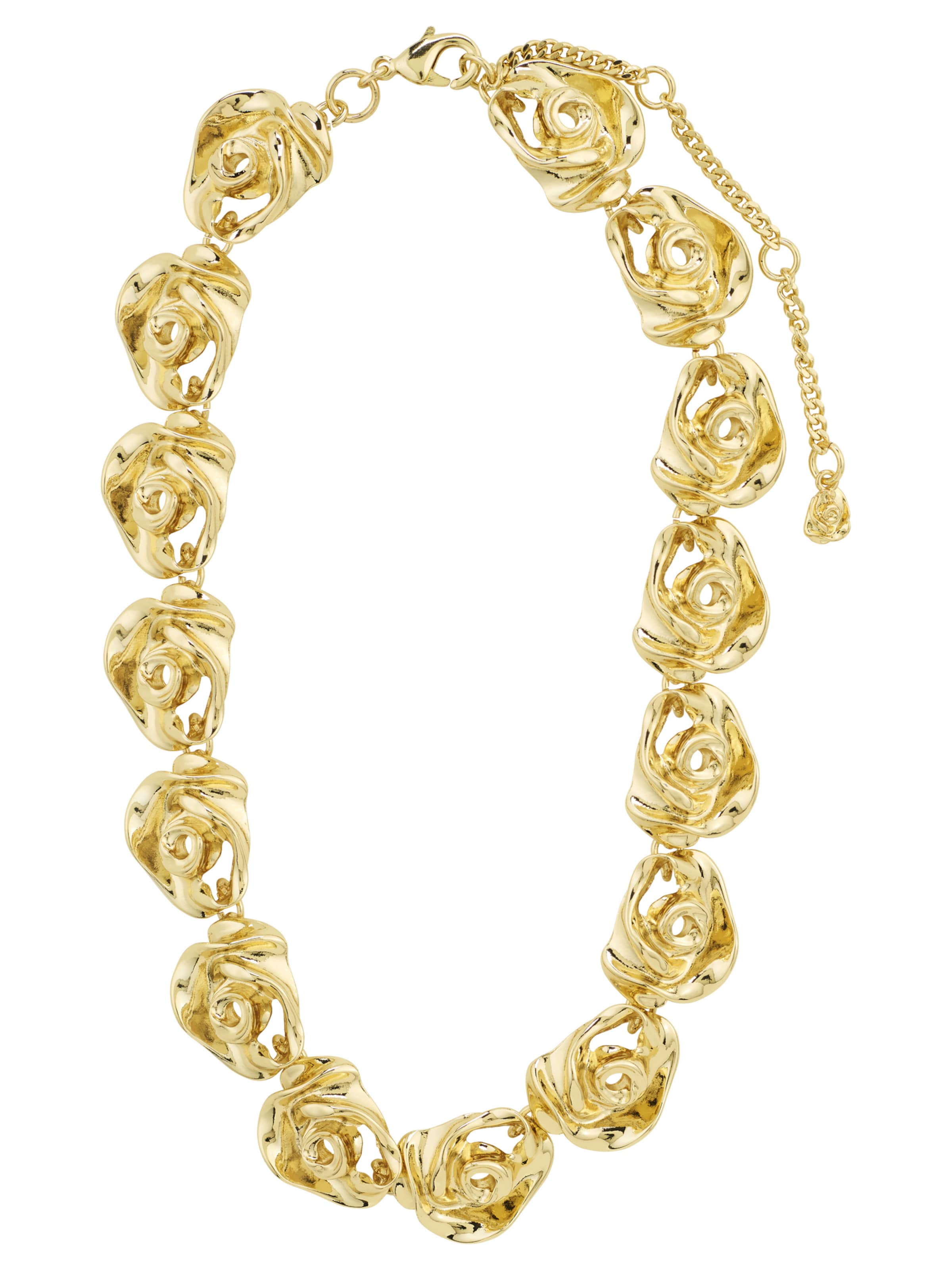 Pilgrim Kette 'Inner' in Gold: Vorderseite