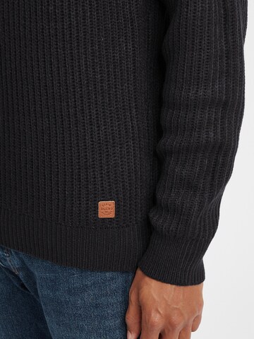 BLEND Pullover 'BHOstuta' in Schwarz