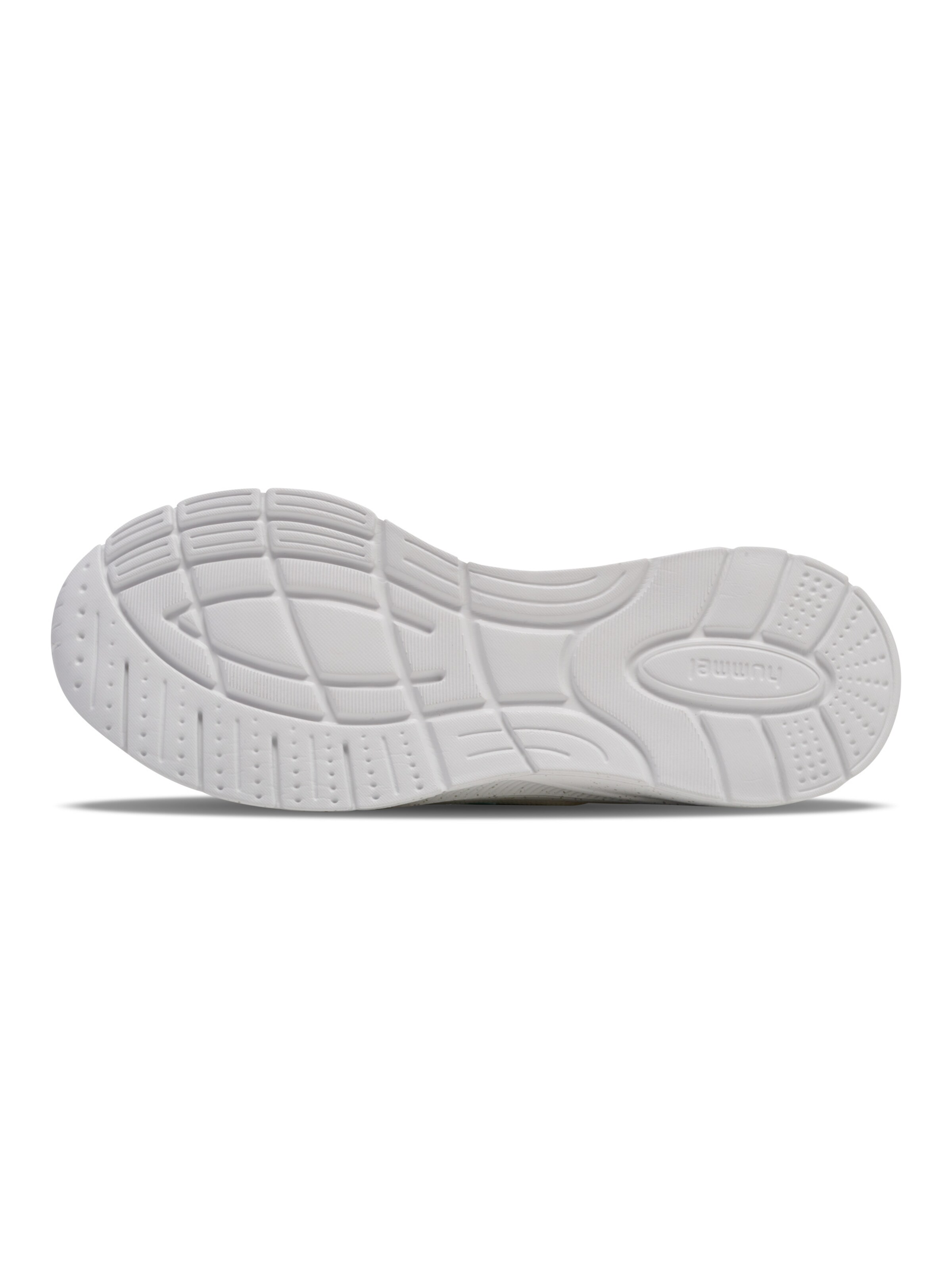 Hummel Athletic Shoes in White