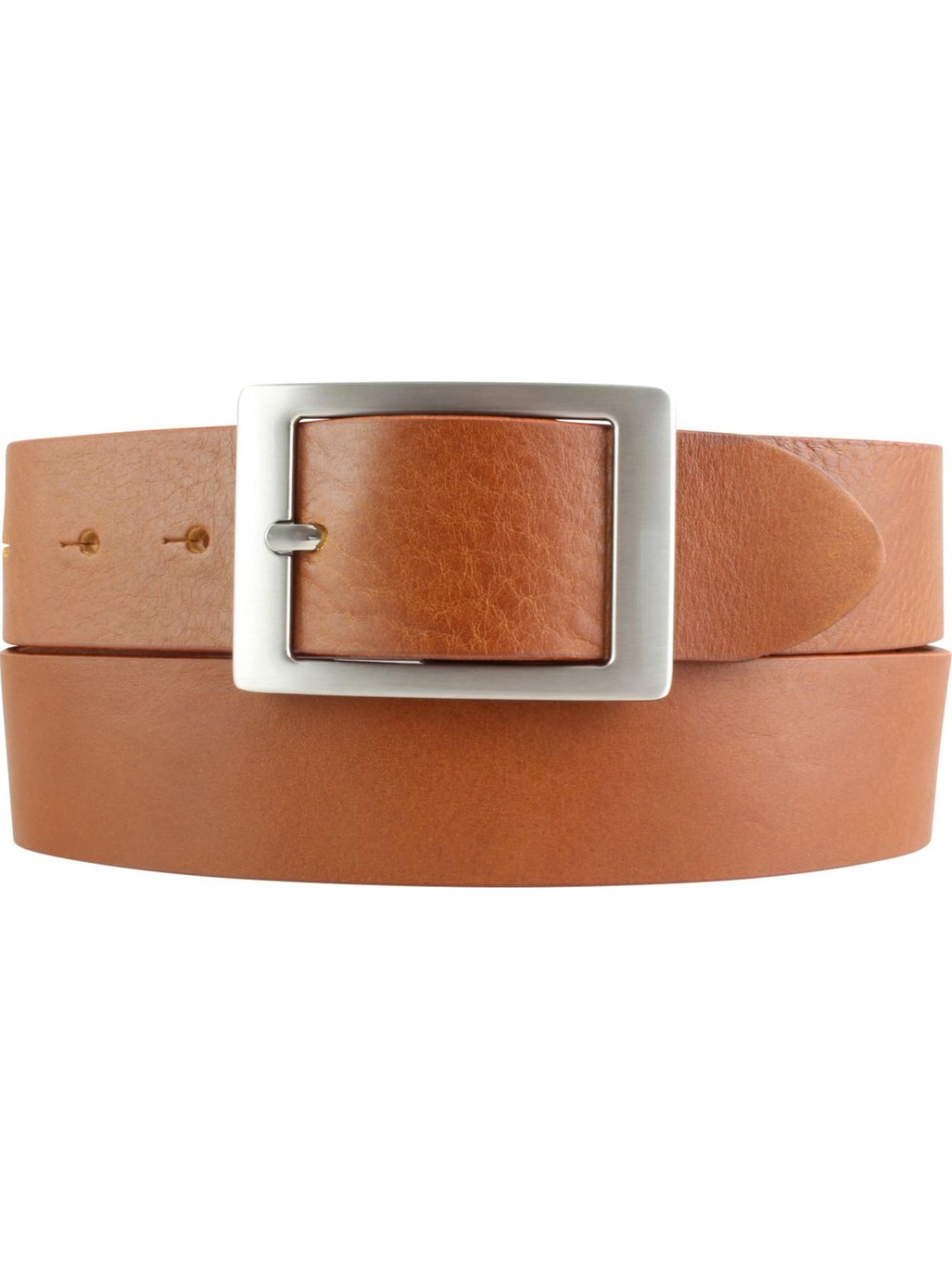 BELTINGER Belt 'Astia' in Beige: front