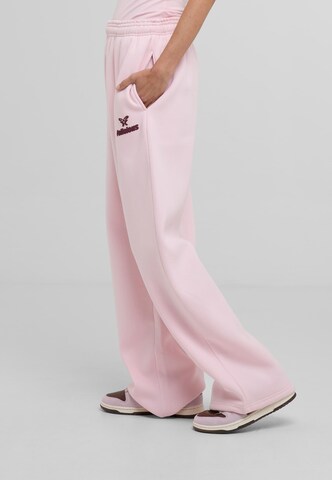 Felicious Regular Pants in Pink