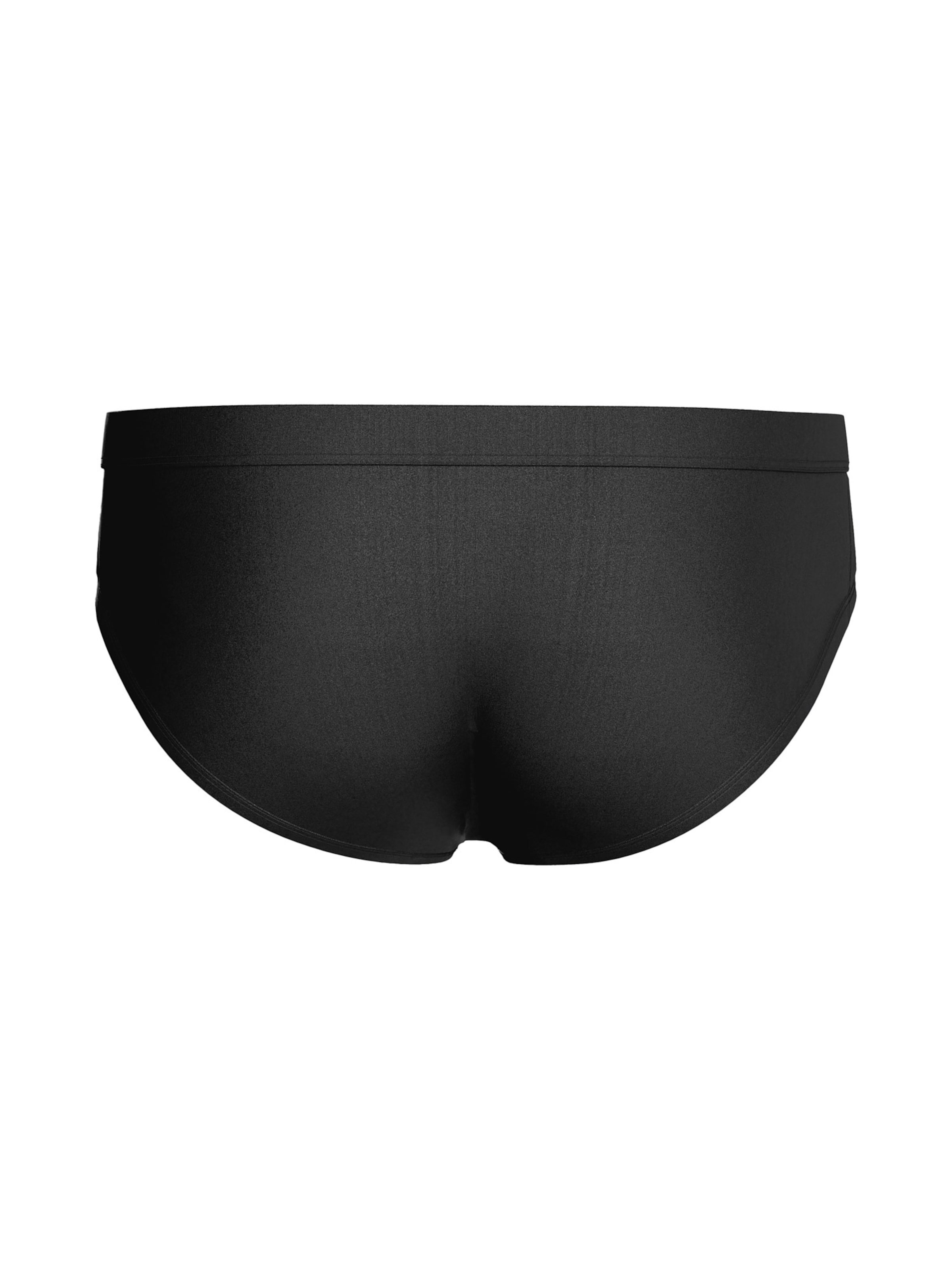 Maillot de bain IMPETUS en noir