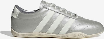 ADIDAS SPORTSWEAR Nizke superge 'Grand Court' | srebrna barva: sprednja stran