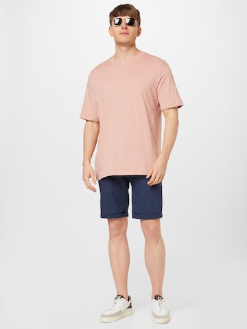 T-Shirt BLEND en rose