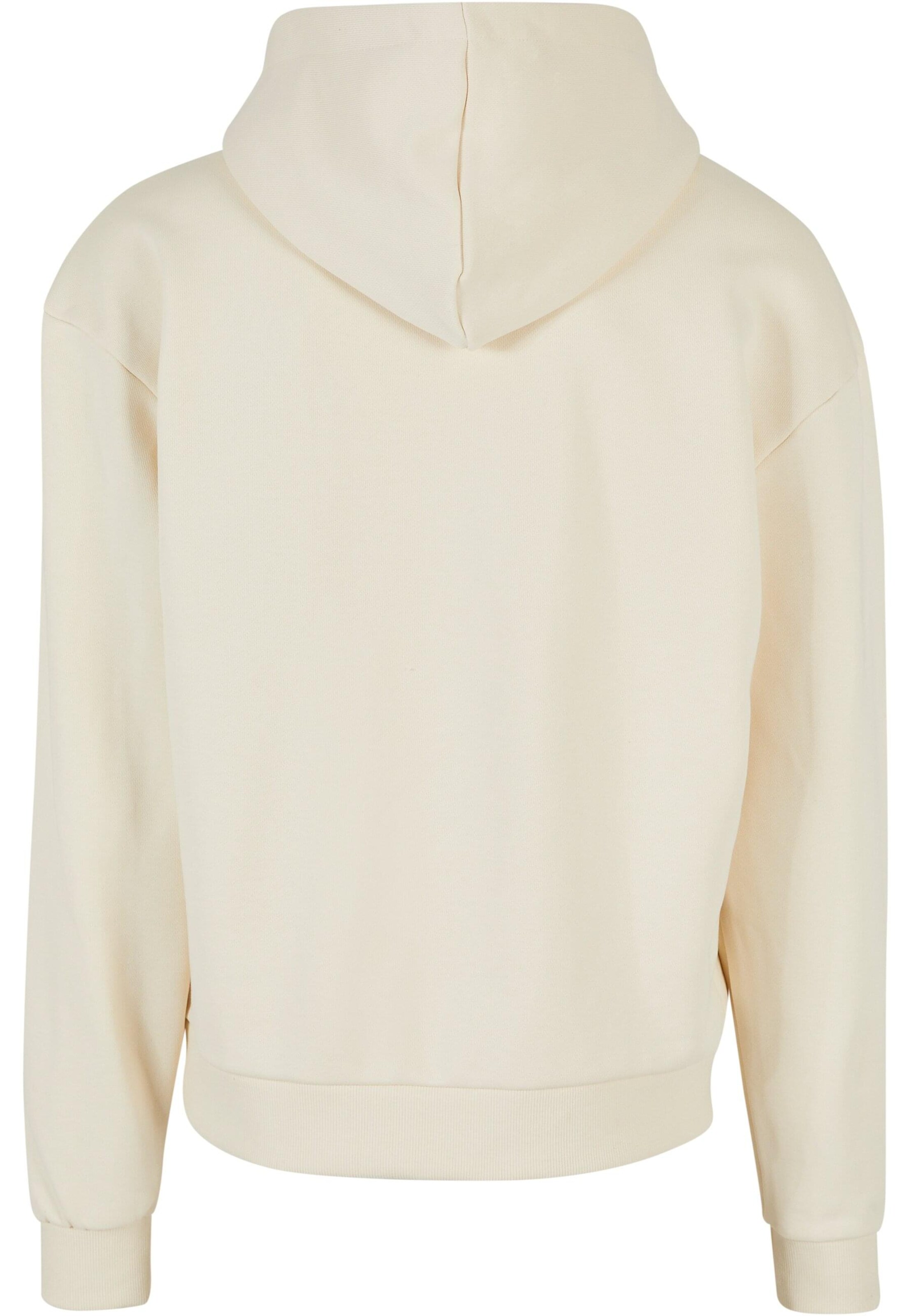 Urban Classics Sweatshirt in Beige