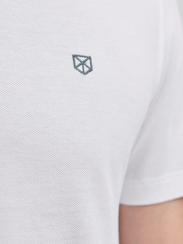 JACK & JONES Shirt in White