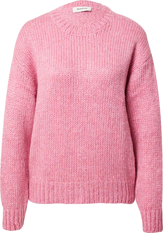 modström Pullover 'Valentia' in Hellpink RN7900 modström Pullover 'Valentia' in Hellpink RN7900