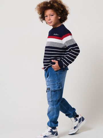 KOROSHI - Jersey en azul