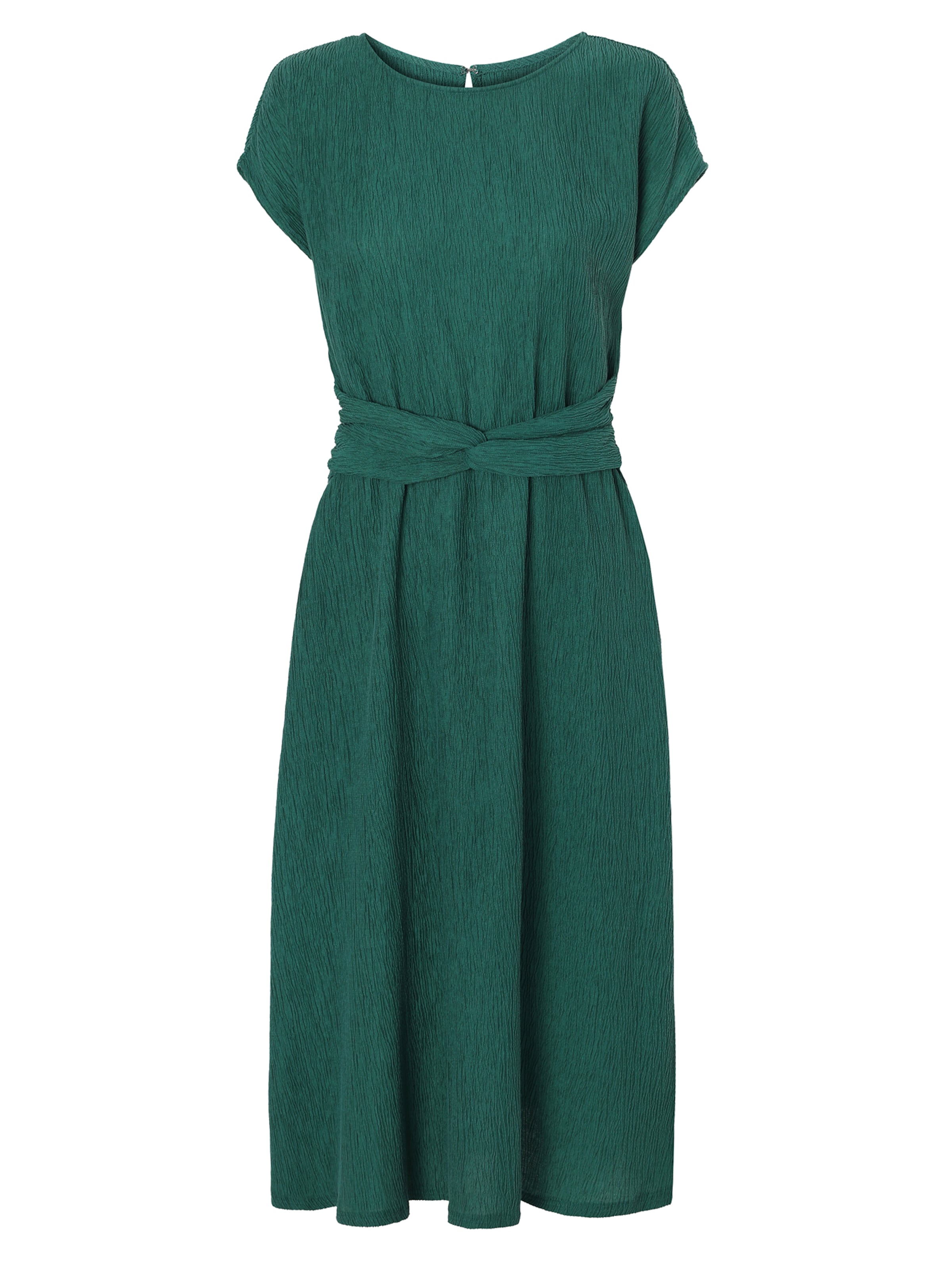 TATUUM Kleit 'Giorgia', värv roheline: eest vaates