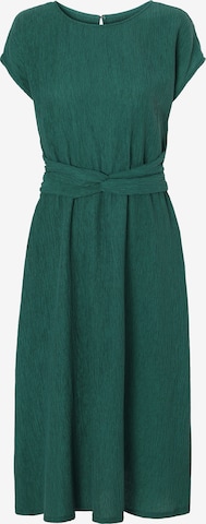 TATUUM Mekko 'Giorgia' värissä vihreä: etupuoli