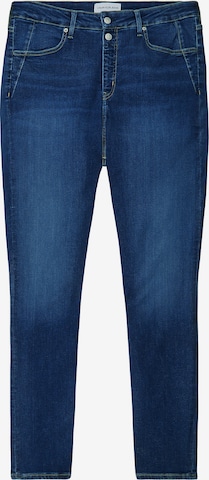 Calvin Klein Jeans Skinny Jeans in Blue: front