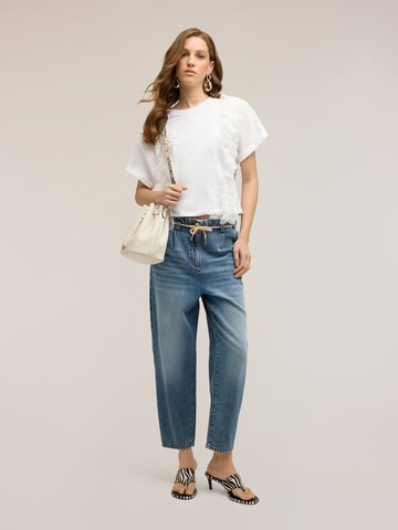 Loosefit Jean MOTIVI en bleu