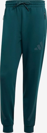 ADIDAS SPORTSWEAR Sportske hlače 'Z.N.E.' u smaragdno zelena, Pregled proizvoda