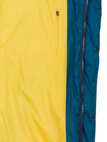 DOLCE & GABBANA Talvitakki 'Dolce & Gabbana Pufferjacke petrol-blau' värissä vihreä