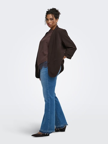 ONLY Carmakoma - Blazer 'CARELLY' en marrón