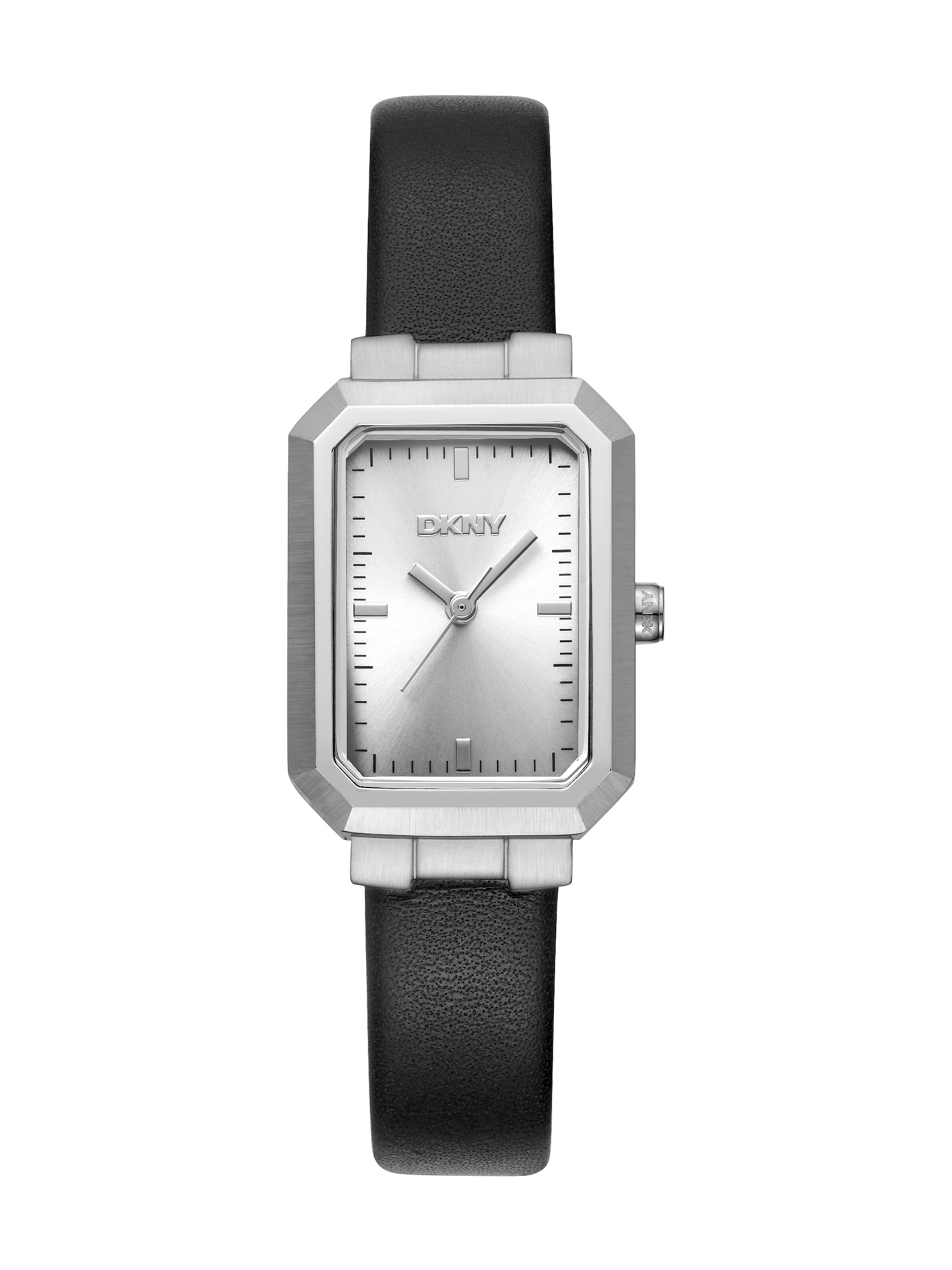 DKNY Quarzuhr 'Uptown Midi' in dunkelblau, Produktansicht