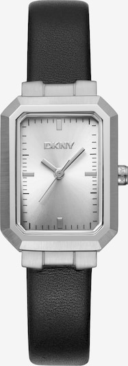 DKNY Quarzuhr 'Uptown Midi' in dunkelblau, Produktansicht