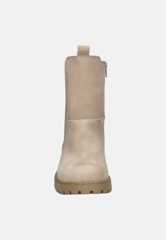 JOSEF SEIBEL Chelsea Boots 'Marta' in Beige