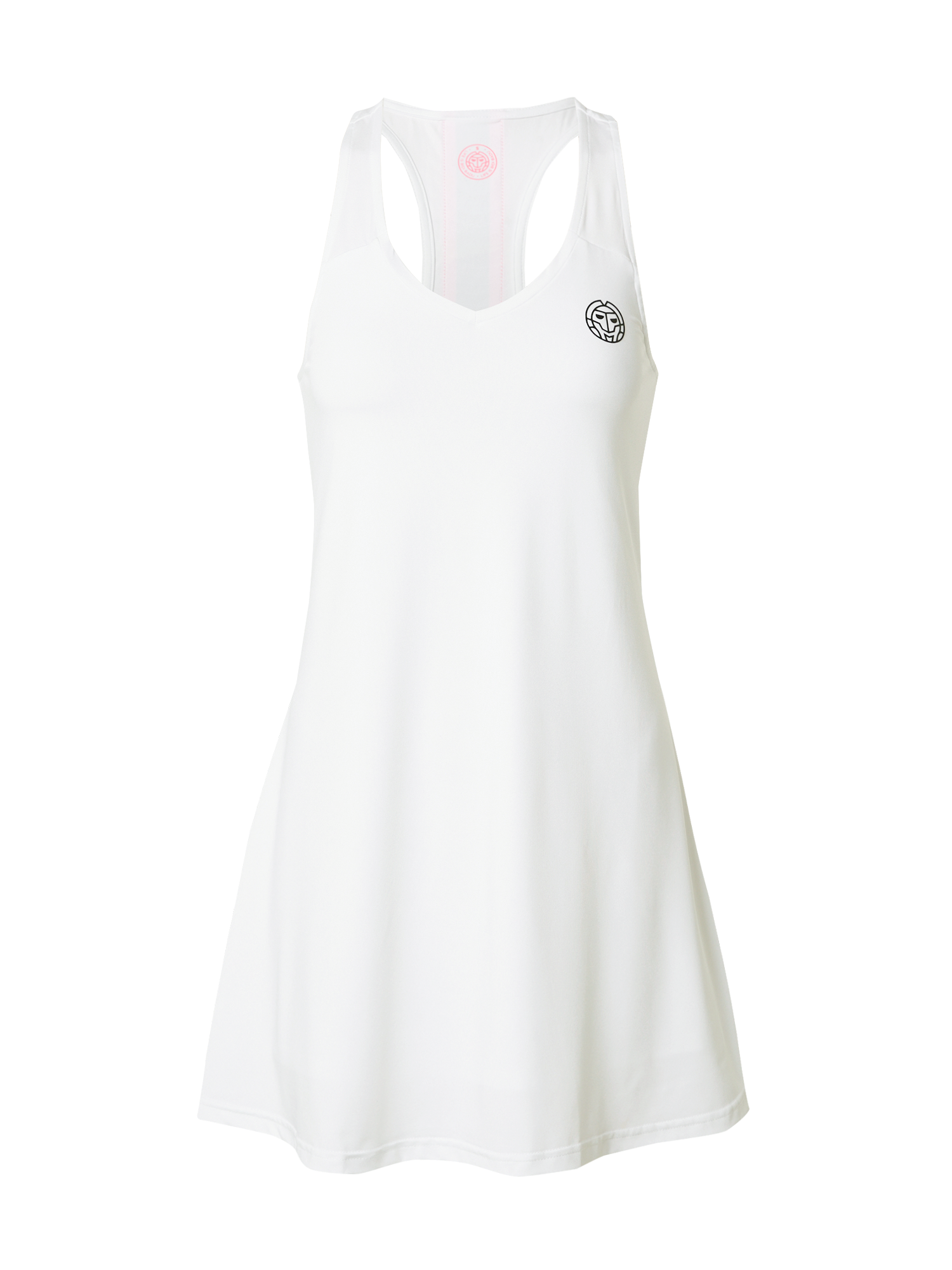 Dziedziny sportowe oAq4J BIDI BADU Sportowa sukienka Sira w kolorze Białym 