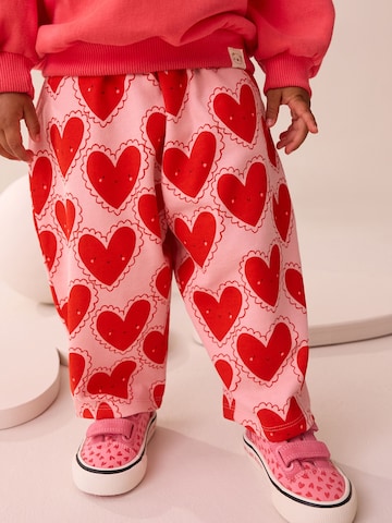 raudona Next Standartinis Kelnės