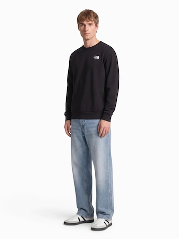juoda THE NORTH FACE Megztinis be užsegimo 'EVOLUTION'