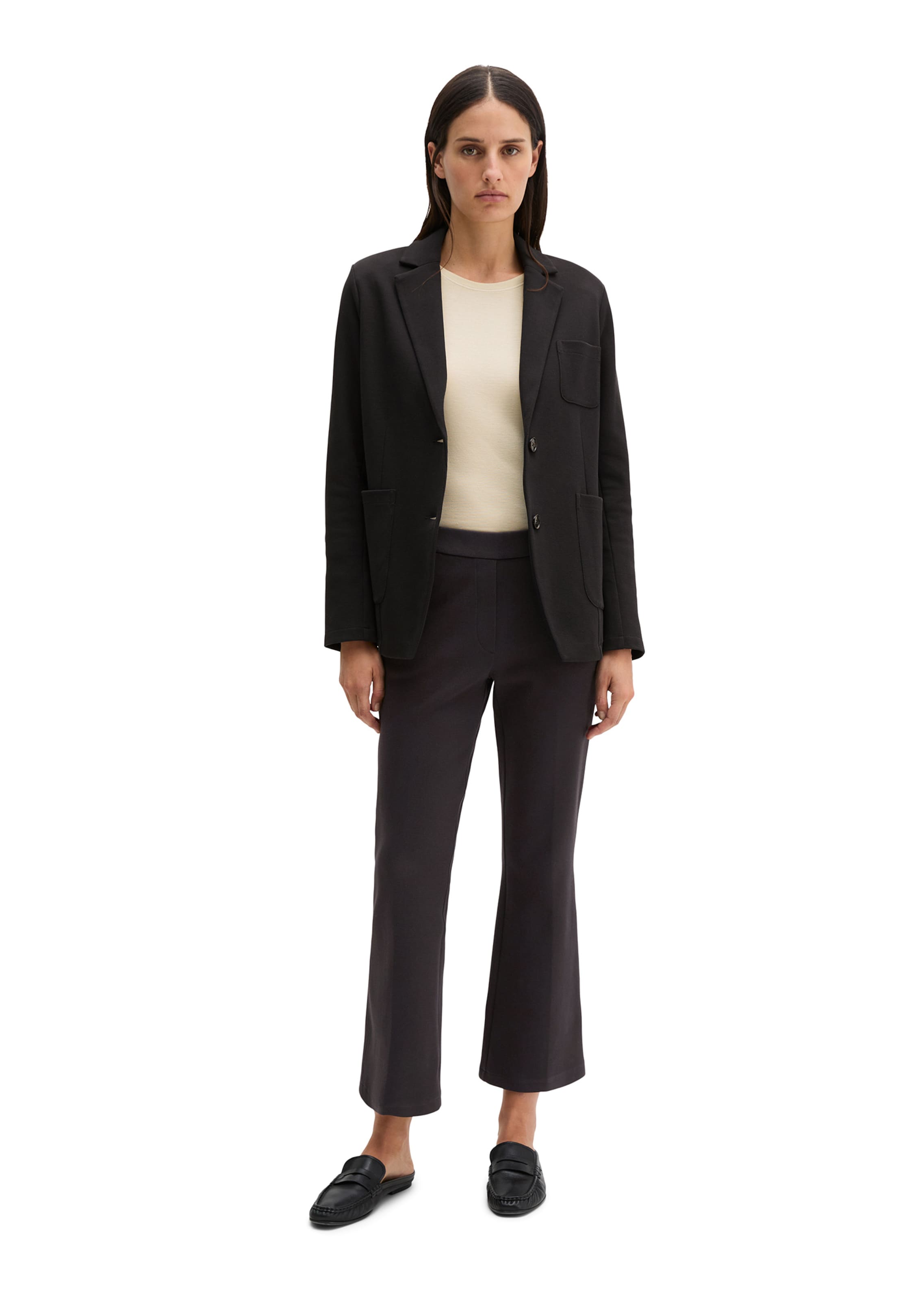 Marc O'Polo Slimfit Hose in Blau