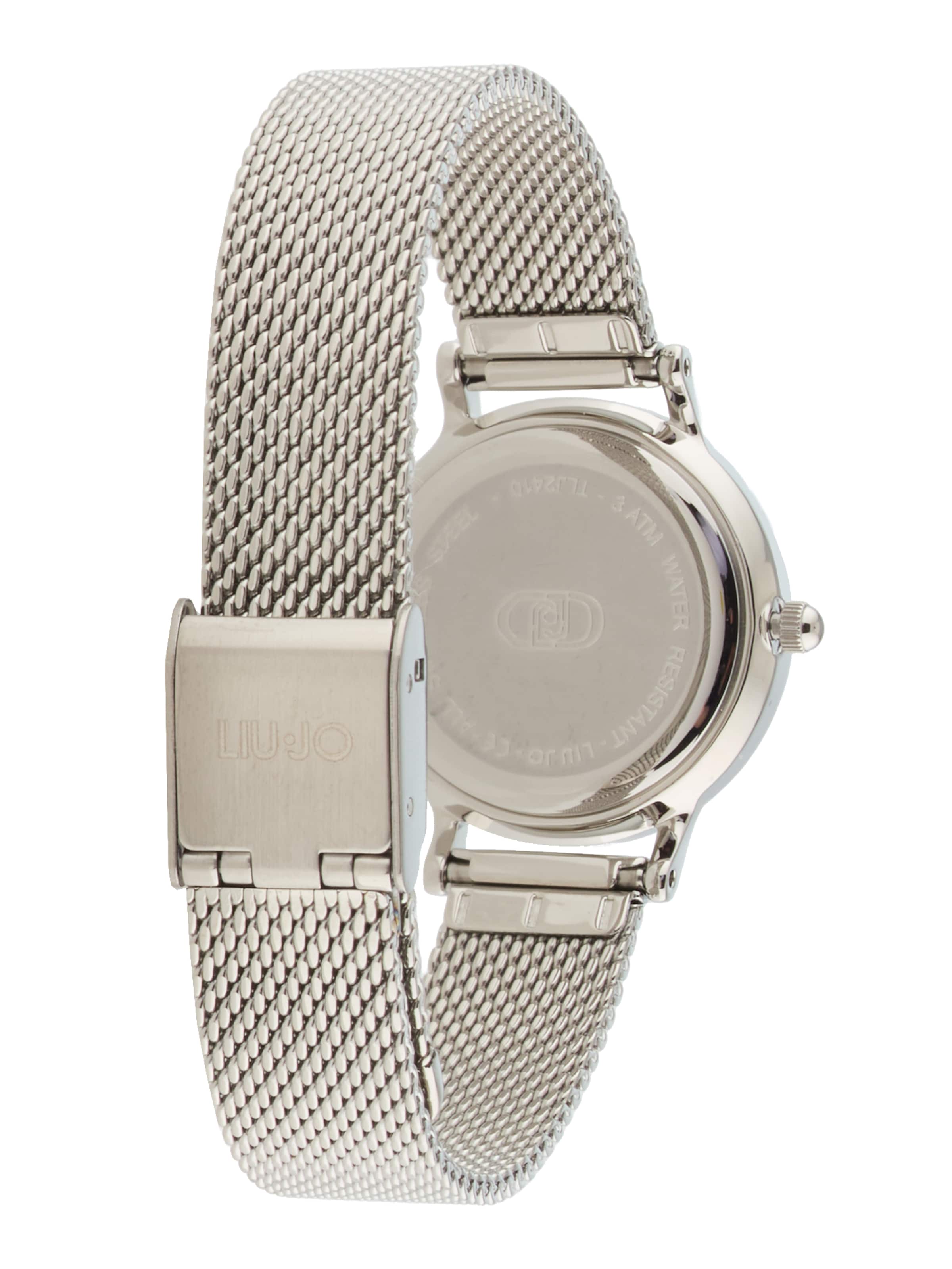 Montre à affichage analogique 'Mini Moonlight' Liu Jo en argent