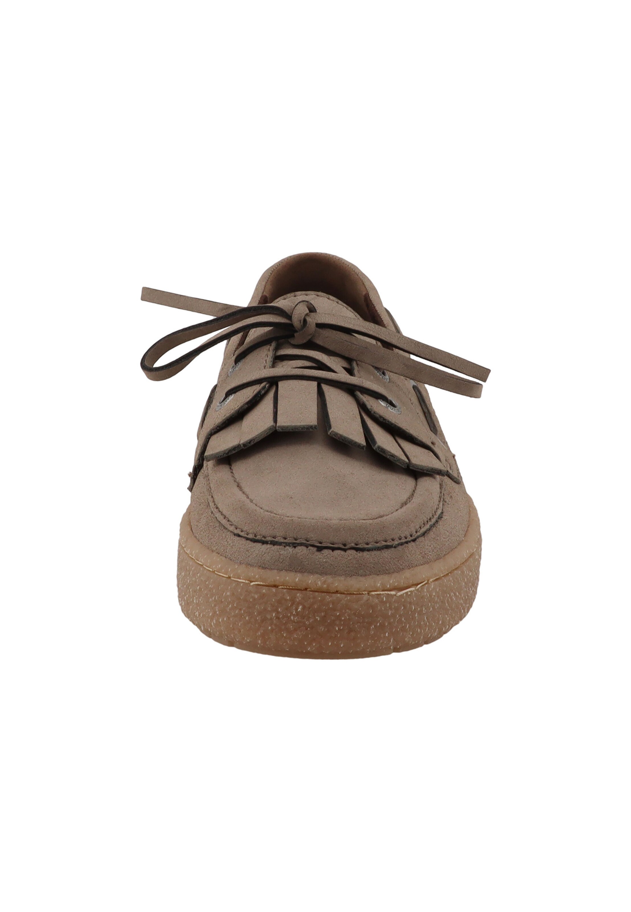 TOM TAILOR - Mocasines en gris