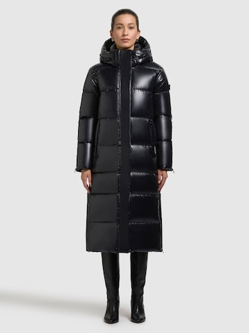 Cappotto invernale 'HEDD2' di khujo in blu