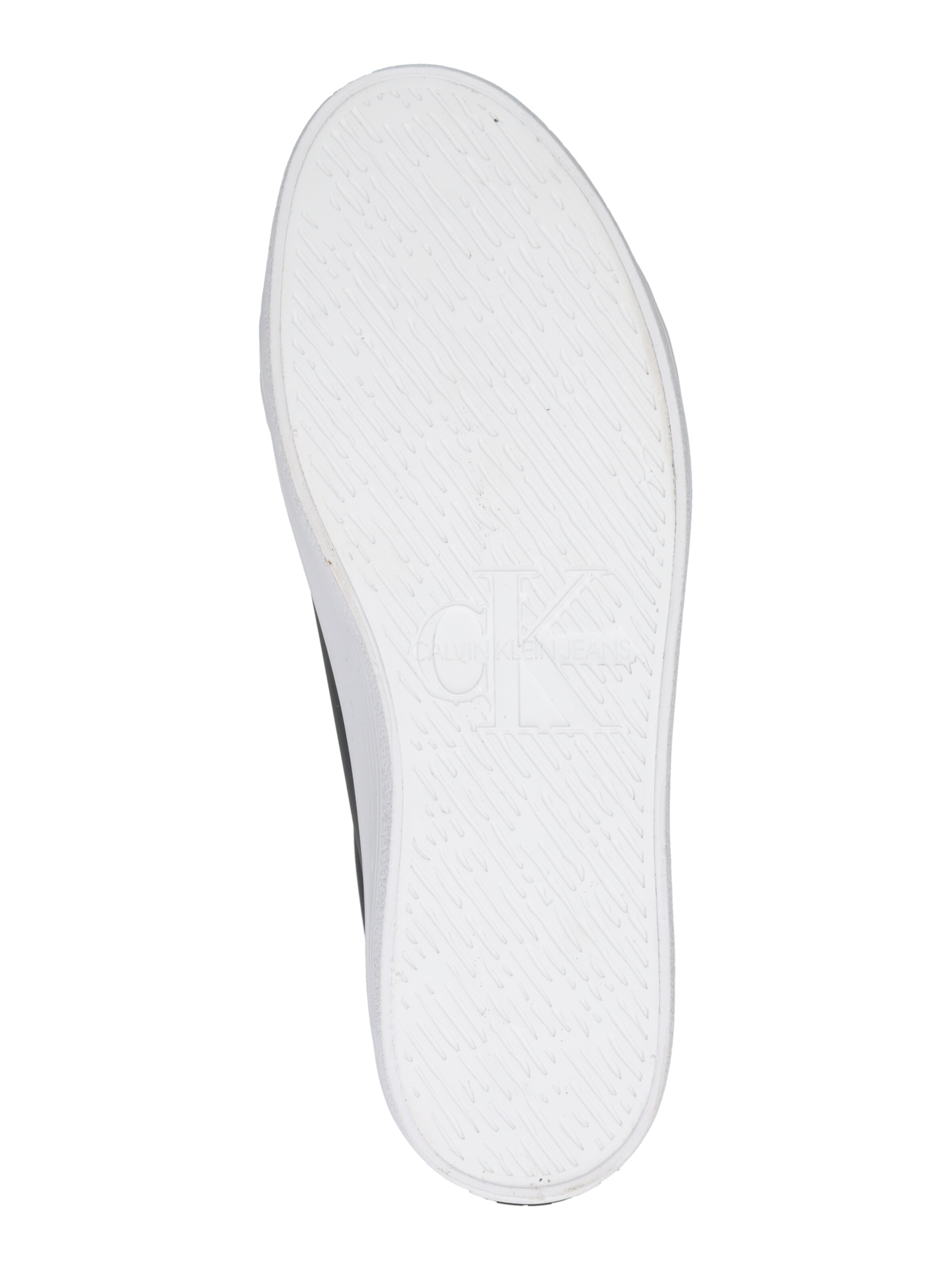 Sneaker bassa di Calvin Klein in nero