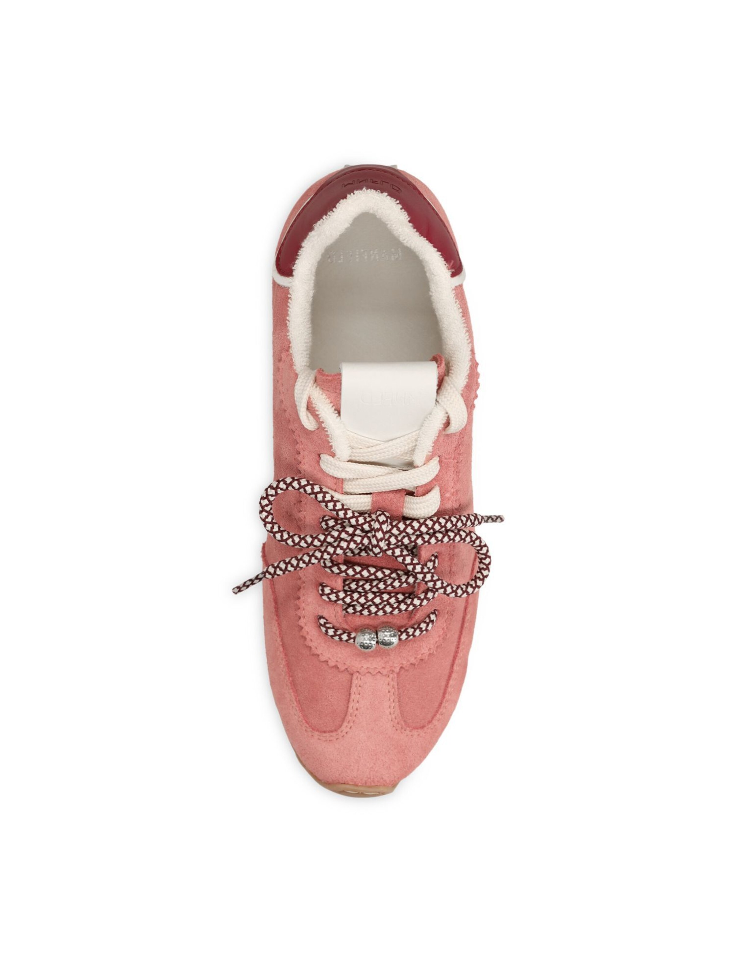 MANFIELD Sneakers in Pink