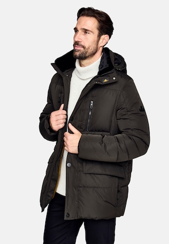 NEW CANADIAN Performance Jacket 'dry iQ' in Brown