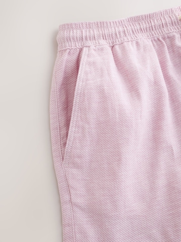 Next Regular Shorts in Pink