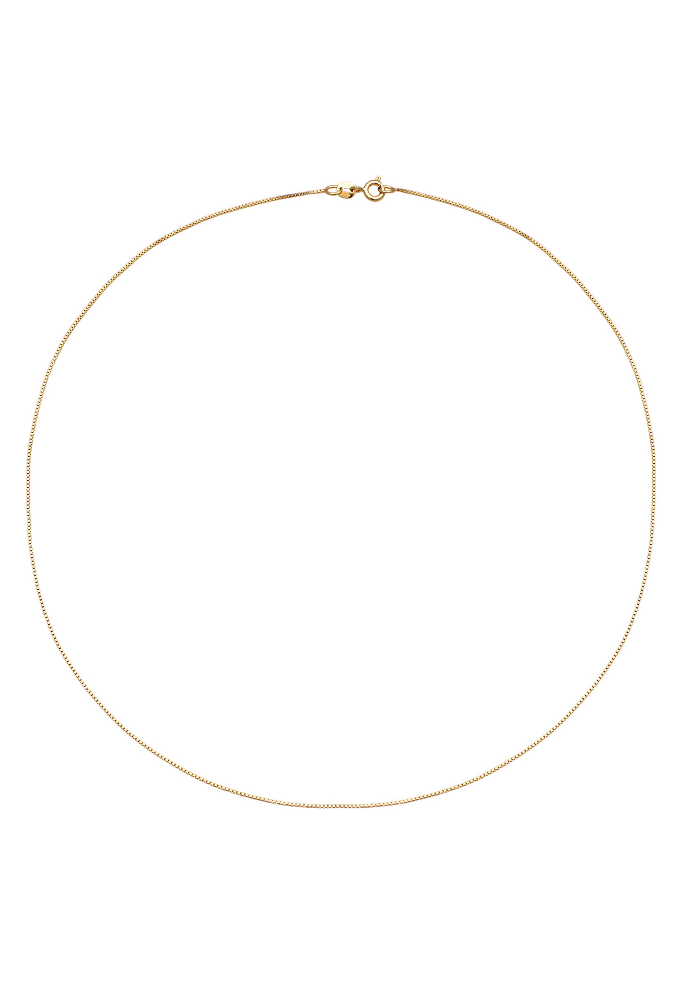 ELLI Ketting in Goud: voorkant