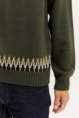 Pull-over BLEND en vert