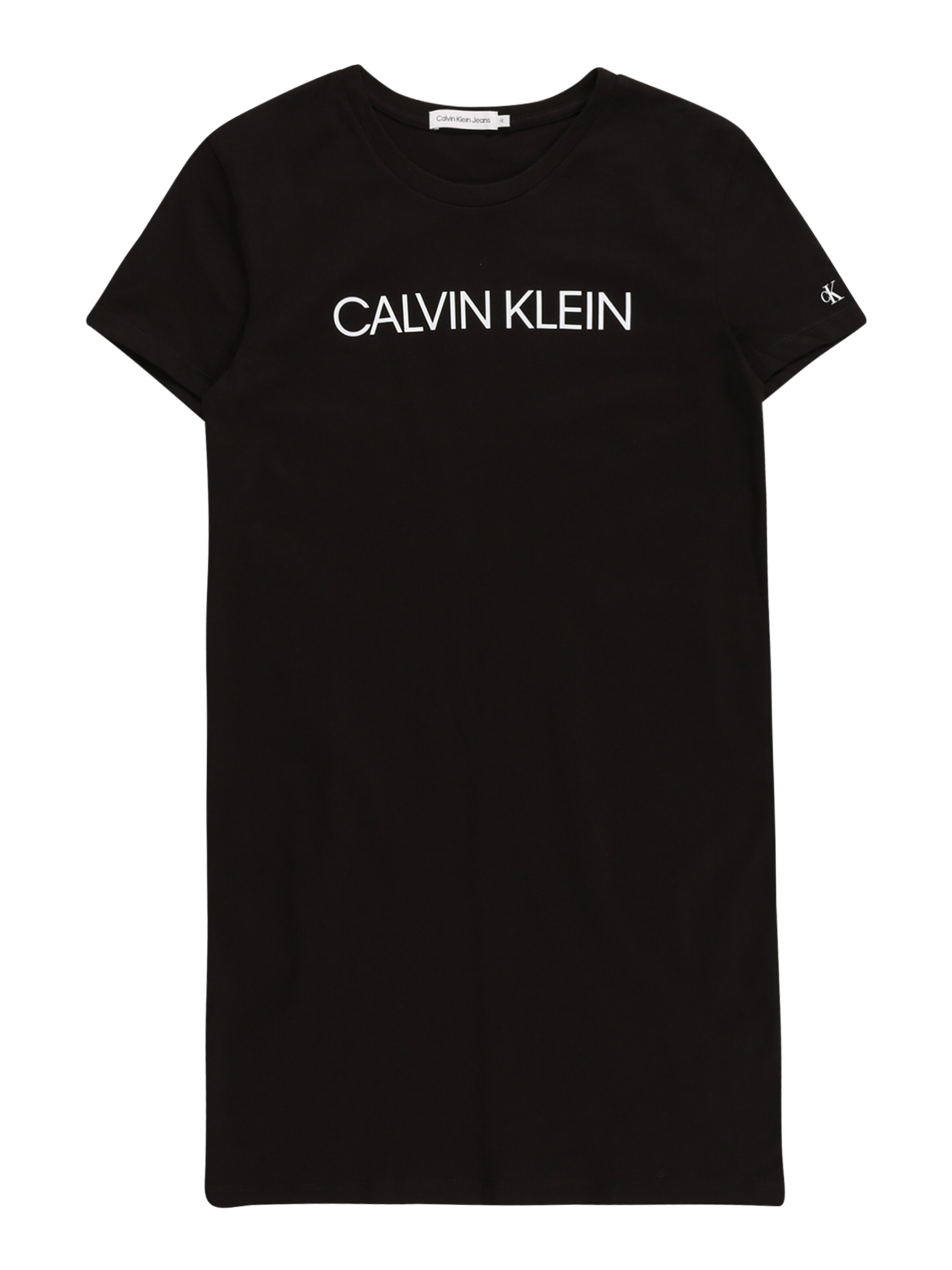T-shirts et tops T-shirt Calvin Klein Jeans en Noir 