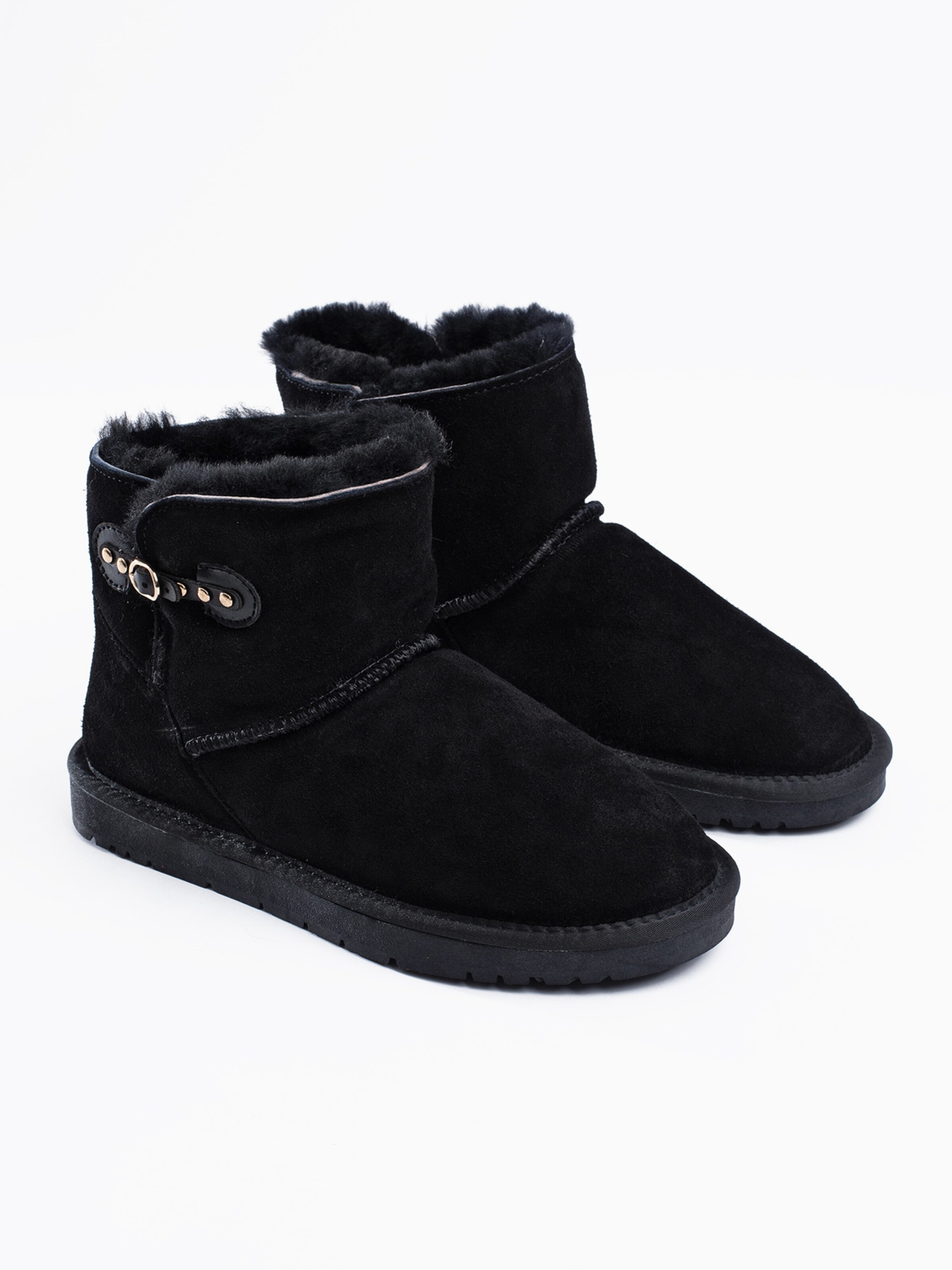 Boots da neve 'Blinis' di Gooce in nero