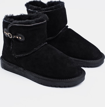 Boots da neve 'Blinis' di Gooce in nero