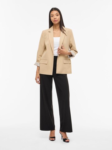 VILA - Blazer 'VIBonnie' en beige