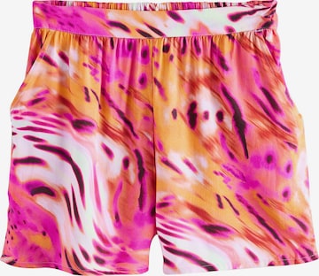 Nextregular Hlače - roza boja: prednji dio