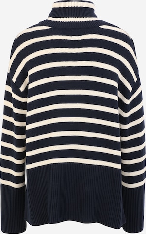 Gap Tall Pullover in Blau