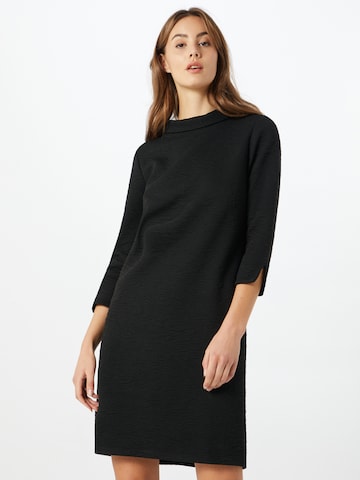 MORE & MORE Dress in Black: front